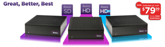 Roku Products