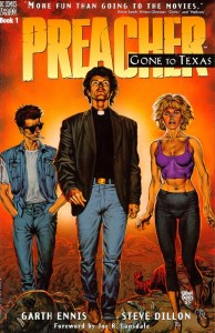 Preacher: Gone To Texas